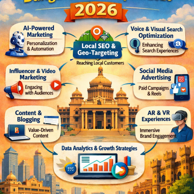 Digital Marketing Strategies